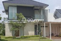 Rumah Mewah LB 220m2 Siap Huni Desain Elegan di Kota Baru Parahyangan, Bandung Rumah Mewah LB 220m2 Siap Huni Desain Elegan di Kota Baru Parahyangan, Bandung