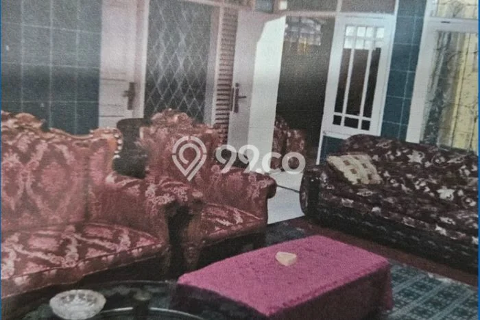 Rumah Strategis Minimalis Lb 200m2 di Bandung Kulon, Bandung Rumah Strategis Minimalis Lb 200m2 di Bandung Kulon, Bandung