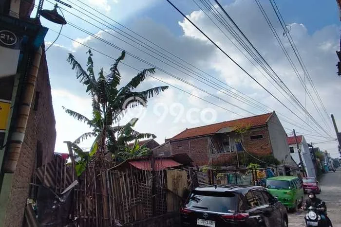 Untuk Dijual Tanah di Bandung, Luas 153m2 - Untuk Dijual Tanah di Bandung, Luas 153m2 -