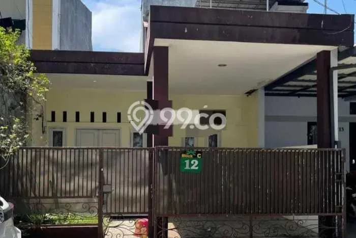 Siap Huni Rumah Minimalis & Modern LB 100m2 di Gede Bage Siap Huni Rumah Minimalis & Modern LB 100m2 di Gede Bage
