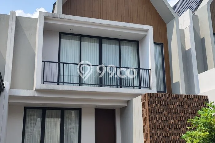 Ready to Use! Luxury House LT 144m2 Desain Modern di Summarecon Bogor Ready to Use! Luxury House LT 144m2 Desain Modern di Summarecon Bogor