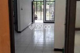 Rumah Modern 2 KT di Taman Kopo Indah Bandung Unfurnished Rumah Modern 2 KT di Taman Kopo Indah Bandung Unfurnished