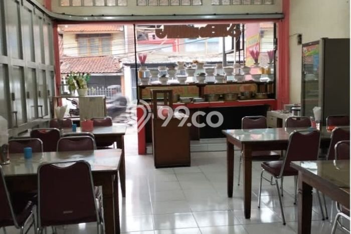 Ruko Dijual di Prime Area Bandung Luas 108m2 Ruko Dijual di Prime Area Bandung Luas 108m2