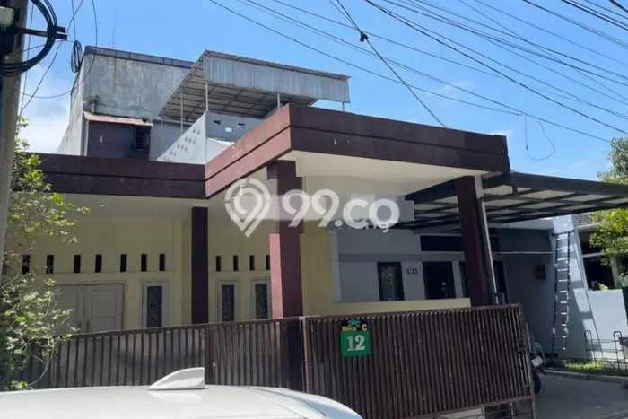 Siap Huni Rumah Minimalis & Modern LB 100m2 di Gede Bage Siap Huni Rumah Minimalis & Modern LB 100m2 di Gede Bage