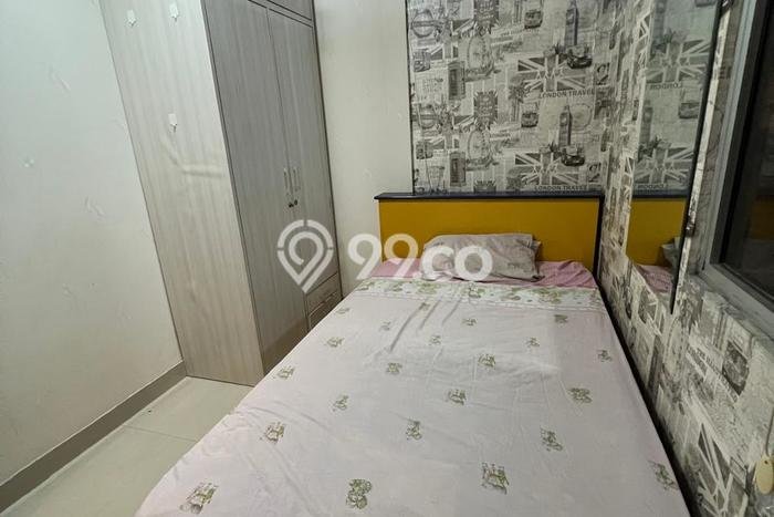 Hunian Strategis 47m2 di Sudirman Bandung 2 Bedroom Hunian Strategis 47m2 di Sudirman Bandung 2 Bedroom