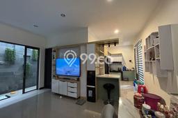 Rumah Modern 4 KT di Taman Kopo Indah Bandung Semi Furnished Rumah Modern 4 KT di Taman Kopo Indah Bandung Semi Furnished
