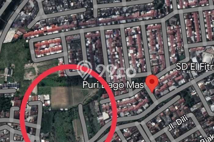 Tanah Kavling di Antapani Dijual dengan Luas 9969m2 Tanah Kavling di Antapani Dijual dengan Luas 9969m2