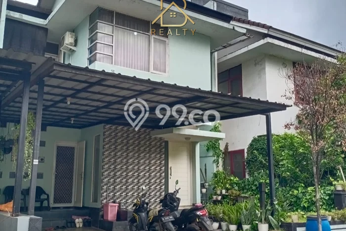 Dijual Rumah 3 Kamar Lokasi Ideal Bagus dan Strategis di Tapos Dijual Rumah 3 Kamar Lokasi Ideal Bagus dan Strategis di Tapos
