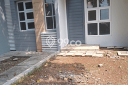 Rumah Modern 1 Kamar LT 90m2 di Cibubur Rumah Modern 1 Kamar LT 90m2 di Cibubur