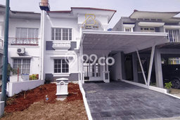 For Sale Hunian Rumah Terawat 3 Kamar di Cibubur, Jakarta Timur For Sale Hunian Rumah Terawat 3 Kamar di Cibubur, Jakarta Timur