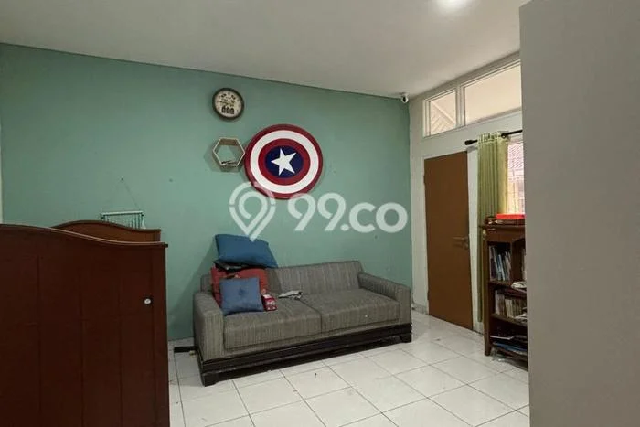 Ready to Use! Luxury House LT 106m2 Desain Elegan di Pasir Koja Ready to Use! Luxury House LT 106m2 Desain Elegan di Pasir Koja