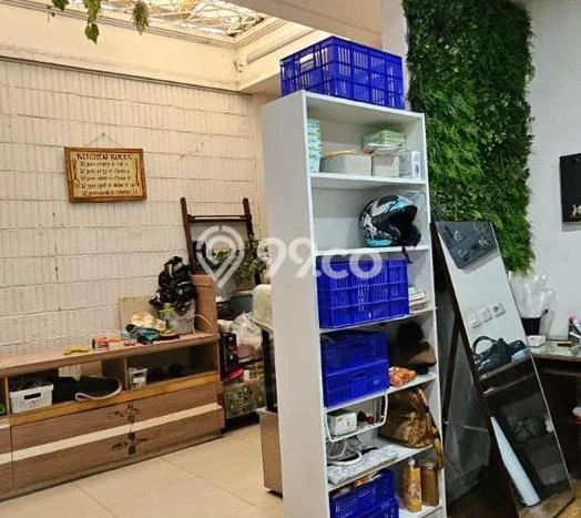 Ready to Use! Luxury House LT 106m2 Desain Elegan di Pasir Koja Ready to Use! Luxury House LT 106m2 Desain Elegan di Pasir Koja