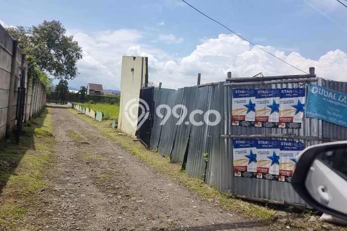 Tanah Dijual Area Strategis di Margacinta Bandung 1000m2 Tanah Dijual Area Strategis di Margacinta Bandung 1000m2