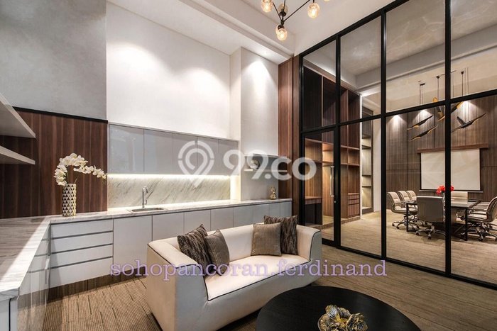 Kantor Dijual di Tebet Jakarta Selatan dengan Luas Bangunan 132m2 Kantor Dijual di Tebet Jakarta Selatan dengan Luas Bangunan 132m2