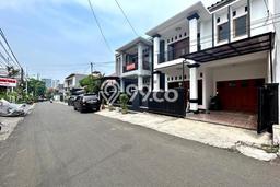 Rumah Mewah Dijual LT 122m2 di Tebet, Jakarta Selatan Rumah Mewah Dijual LT 122m2 di Tebet, Jakarta Selatan