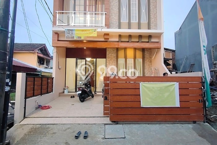 Rumah Modern Cantik 3 KT Siap Huni di Bekasi Barat Rumah Modern Cantik 3 KT Siap Huni di Bekasi Barat
