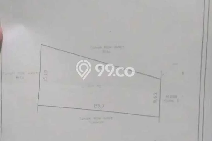 Tanah Dijual Lokasi Jatinangor, Sumedang Luas 360m2 Legalitas Aman Tanah Dijual Lokasi Jatinangor, Sumedang Luas 360m2 Legalitas Aman
