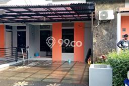 Rumah Modern 3 KT LT 118m2 di Cihanjuang Rumah Modern 3 KT LT 118m2 di Cihanjuang