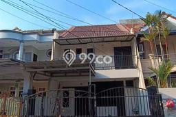 Rumah Minimalis 4 KT LT 90m2 di Taman Palem Rumah Minimalis 4 KT LT 90m2 di Taman Palem