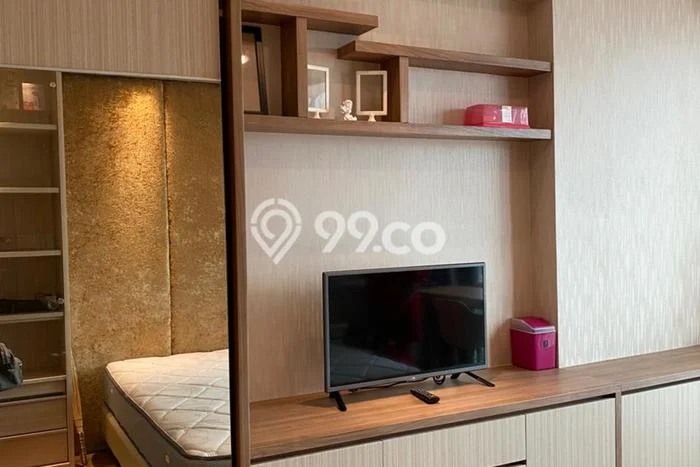 Dijual Segera Apartemen 1 KT & 1 KM di Kelapa Dua, Tangerang Dijual Segera Apartemen 1 KT & 1 KM di Kelapa Dua, Tangerang