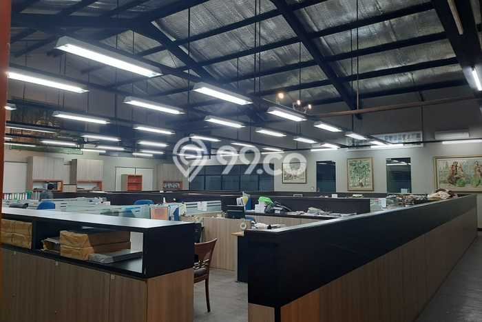 LOKASI PREMIUM! Kantor di Sunter, Luas 1262m², Jalan Utama, Kawasan Komersial LOKASI PREMIUM! Kantor di Sunter, Luas 1262m², Jalan Utama, Kawasan Komersial