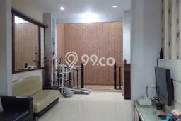 Rumah sewa siap pakai 3 KT di Pegadungan, Jakarta Barat Rumah sewa siap pakai 3 KT di Pegadungan, Jakarta Barat