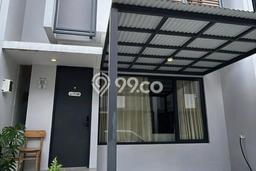 Rumah Luas Asri 3 KT Siap Pakai di BSD City Tangerang Rumah Luas Asri 3 KT Siap Pakai di BSD City Tangerang