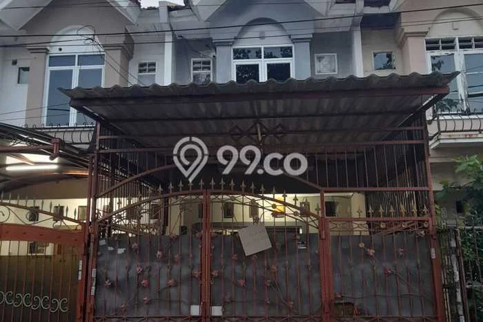 Sewa Rumah Harga Terjangkau di Cengkareng Barat Jakarta Barat dengan 3 Kamar Tidur Sewa Rumah Harga Terjangkau di Cengkareng Barat Jakarta Barat dengan 3 Kamar Tidur