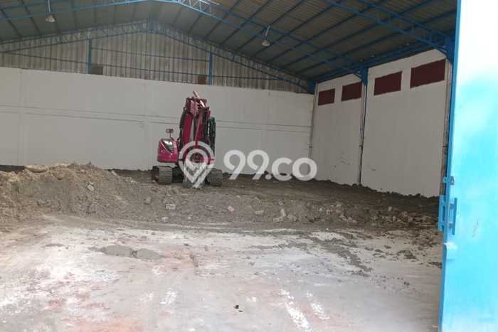 For Rent Gudang Kawasan Premium di Cipondoh, Luas 480m², Siap Operasi For Rent Gudang Kawasan Premium di Cipondoh, Luas 480m², Siap Operasi