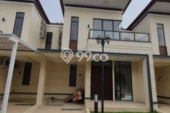Hunian Cantik Minimalis Lb 130m2 di Sindang Jaya, Tangerang Hunian Cantik Minimalis Lb 130m2 di Sindang Jaya, Tangerang
