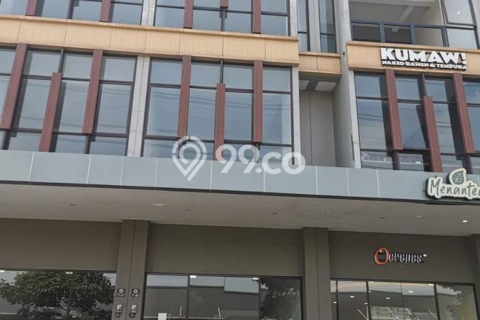 Ruko Dijual Lokasi Emas di Cikarang Barat Luas 300m2 Ruko Dijual Lokasi Emas di Cikarang Barat Luas 300m2
