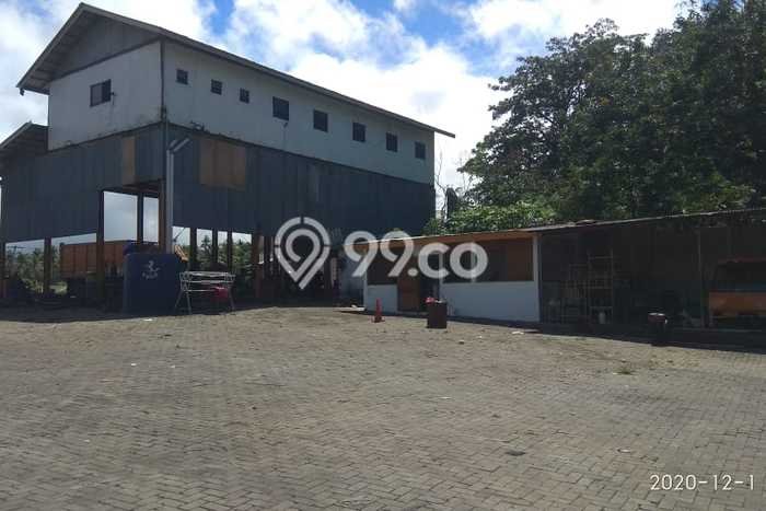 Jual Tanah Kawasan Ciwandan, Luas 11655m², Akses Mudah Jual Tanah Kawasan Ciwandan, Luas 11655m², Akses Mudah