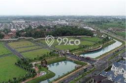Lahan untuk Dijual Lokasi Cikupa, Tangerang Luas 219m2 - Lahan untuk Dijual Lokasi Cikupa, Tangerang Luas 219m2 -