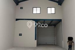 Untuk Dijual Gudang di Periuk Tangerang LT 369m2 / LB 369m2 Untuk Dijual Gudang di Periuk Tangerang LT 369m2 / LB 369m2
