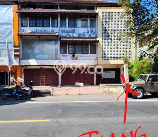 Ruko Kawasan Denpasar Barat, Luas 375m², Area Komersial, Lokasi Premium Ruko Kawasan Denpasar Barat, Luas 375m², Area Komersial, Lokasi Premium