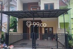 Dijual Rumah Eksklusif 4 KT di Taman Surya, Jakarta Barat Dijual Rumah Eksklusif 4 KT di Taman Surya, Jakarta Barat