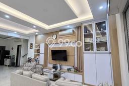 Dijual Rumah Luas Megah Dengan View Eksklusif di Golf Island, Jakarta Utara Dijual Rumah Luas Megah Dengan View Eksklusif di Golf Island, Jakarta Utara