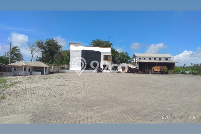 Jual Tanah Kawasan Ciwandan, Luas 11655m², Akses Mudah Jual Tanah Kawasan Ciwandan, Luas 11655m², Akses Mudah
