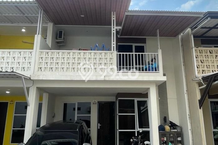 Rumah Modern Cantik 4 KT Siap Huni di Curug Rumah Modern Cantik 4 KT Siap Huni di Curug