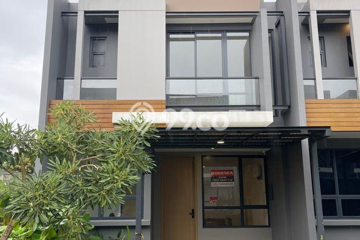 Disewakan! Rumah 3 Kamar Tidur &
3 Kamar Mandi di BSD City, Tangerang Disewakan! Rumah 3 Kamar Tidur &
3 Kamar Mandi di BSD City, Tangerang