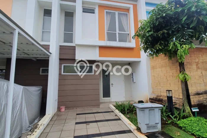 Rumah sewa siap huni 2 Kamar Tidur di Gading Serpong, Tangerang Rumah sewa siap huni 2 Kamar Tidur di Gading Serpong, Tangerang