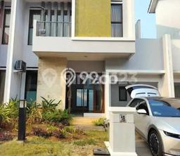 Jarang Ada! Rumah Kontrakan 3 Kamar Bagus Siap Huni Gading Serpong Jarang Ada! Rumah Kontrakan 3 Kamar Bagus Siap Huni Gading Serpong