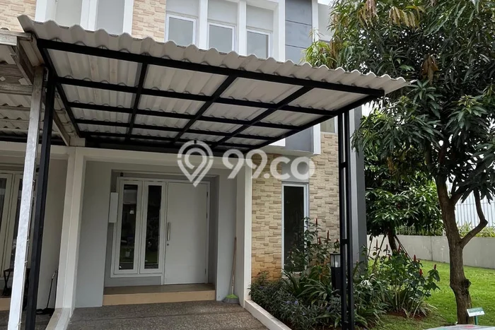 Rumah Sewa Tangerang LT 72m2 LB 66m2 Area Summarecon Serpong Rumah Sewa Tangerang LT 72m2 LB 66m2 Area Summarecon Serpong