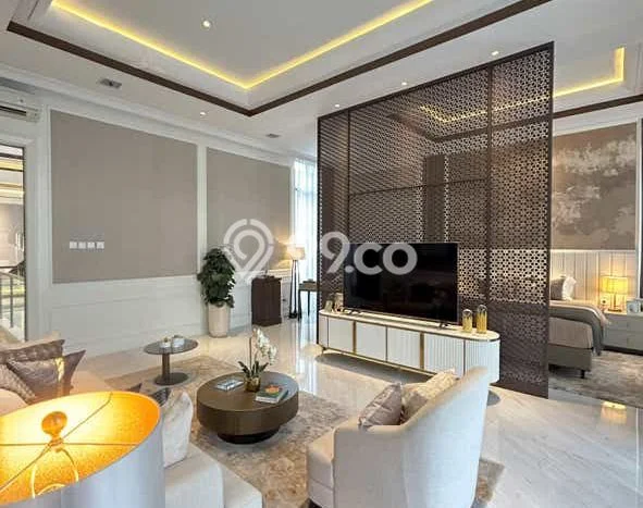 Hunian Mewah Siap Huni LT 240m2 di Tangerang, Tangerang Hunian Mewah Siap Huni LT 240m2 di Tangerang, Tangerang