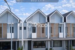 Rumah sewa siap huni 3 KT di BSD, Tangerang Rumah sewa siap huni 3 KT di BSD, Tangerang