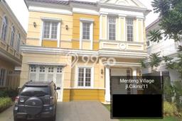 Ready to Use! Premium House LT 180m2 Desain Elegan di Summarecon Serpong Ready to Use! Premium House LT 180m2 Desain Elegan di Summarecon Serpong