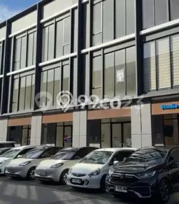 Unit Ruko Disewakan di Gading Serpong di Area Ramai & Strategis Unit Ruko Disewakan di Gading Serpong di Area Ramai & Strategis