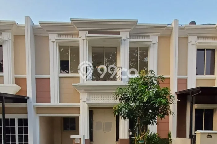 Rumah sewa siap pakai 4 KT di Gading Serpong, Tangerang Rumah sewa siap pakai 4 KT di Gading Serpong, Tangerang