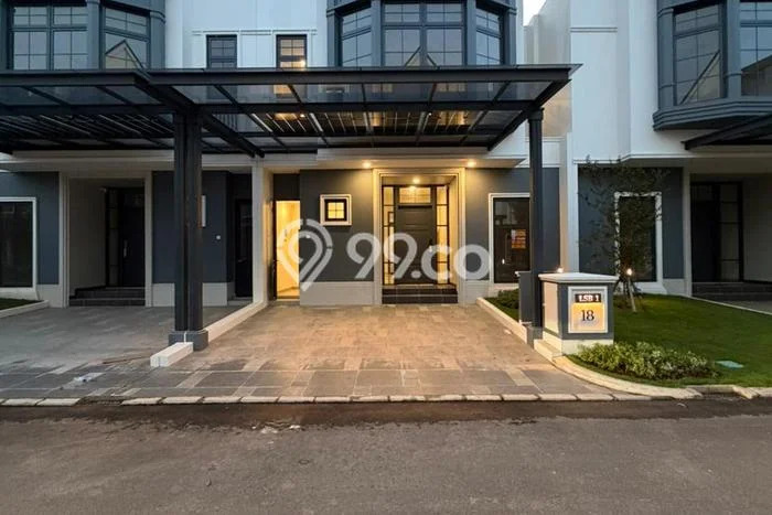 Disewakan Rumah Murah di Summarecon Serpong Tangerang Punya 4 KT Disewakan Rumah Murah di Summarecon Serpong Tangerang Punya 4 KT
