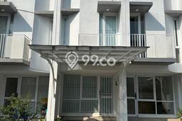 Rumah Modern Minimalis 1 KT Siap Huni di Tangerang Rumah Modern Minimalis 1 KT Siap Huni di Tangerang